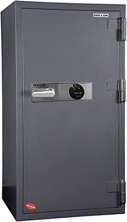 Hollon Safe HS-1400C 2-Hour Office Safe, Dial Lock