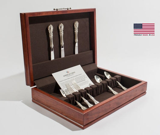 Traditions Flatware 
Chest