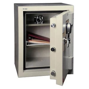 Hollon FB-685 Fire & Burglary Safe