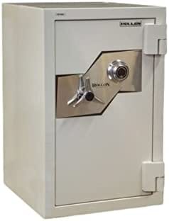 Hollon FB-845C Oyster Series 2 Hr Fireproof Security Safe Size: 3.63 CuFt, Lock Type: Combination Lock