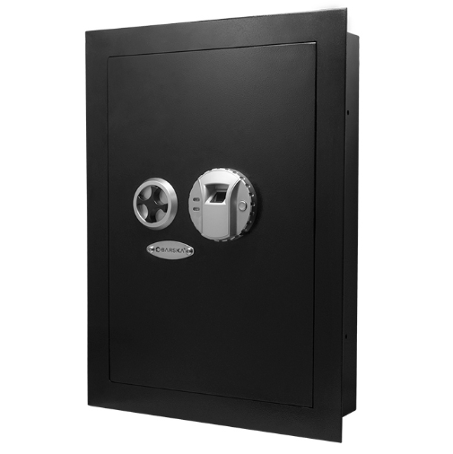 BARSKA Biometric Wall Safe AX12038 - Home Supplies Mall