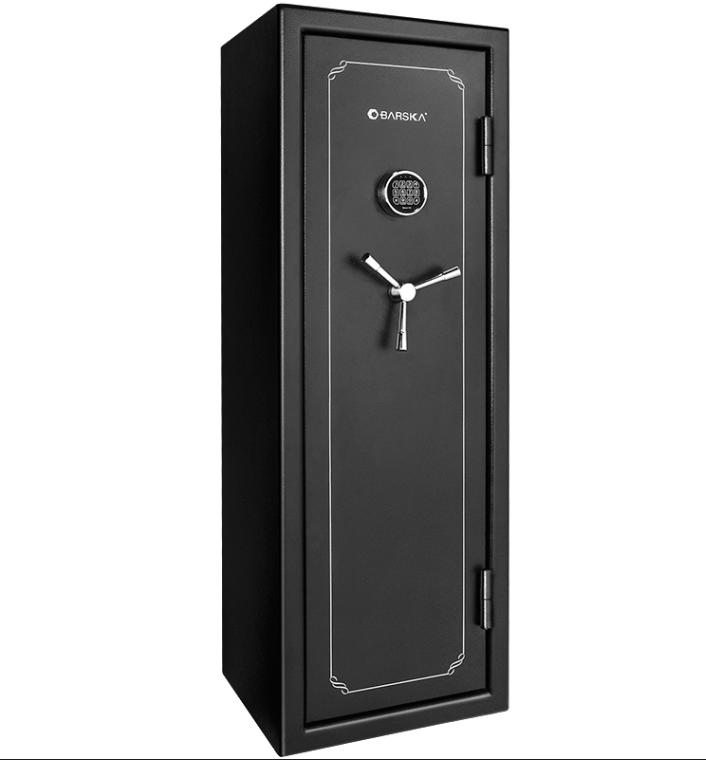 BARSKA FV-1000 Fire Vault Safe Keypad Lock AX12216 - Home Supplies Mall