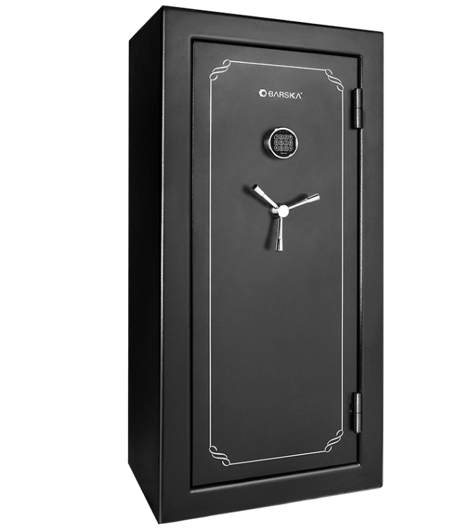 BARSKA FV-2000 Fire Vault Safe Keypad Lock AX12218 - Home Supplies Mall