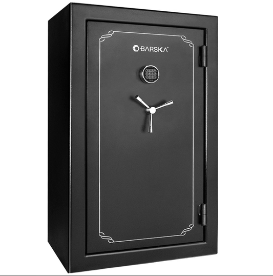 BARSKA FV-3000 Fire Vault Safe Keypad Lock AX12220 - Home Supplies Mall