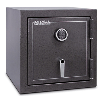 MESA's MBF Series Burglary and Fire Safe - MBF2020E - Home Supplies Mall