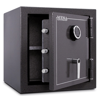 MESA's MBF Series Burglary and Fire Safe - MBF2020E - Home Supplies Mall