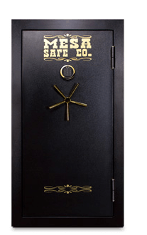 MESA's MBF Series Burglary and Fire Safes - MBF6032E-P - Home Supplies Mall