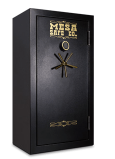 MESA's MBF Series Burglary and Fire Safes - MBF6032E-P - Home Supplies Mall