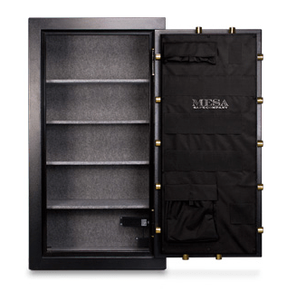 MESA's MBF Series Burglary and Fire Safes - MBF6032E-P - Home Supplies Mall