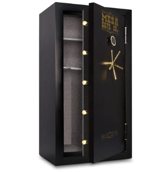 MESA's MBF Series 1-Hour Fire Rating Gun Safes - MBF6032E - Home Supplies Mall