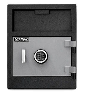 Mesa Cash Management Depository Safe - MFL2118E - Home Supplies Mall