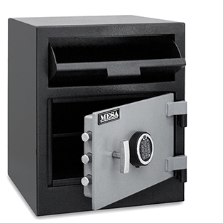 Mesa Cash Management Depository Safe - MFL2118E - Home Supplies Mall