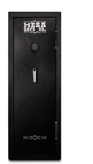 MESA's MGL Series 30 Minute Fire Gun Lite Safe - MGL14E - Home Supplies Mall