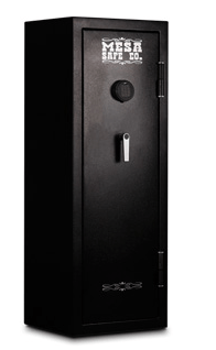 MESA's MGL Series 30 Minute Fire Gun Lite Safe - MGL14E - Home Supplies Mall