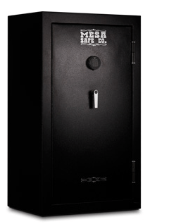 MESA's MGL Series 30 Minute Fire Ammo Lite Wall Safes - MGL36E-AS - Home Supplies Mall