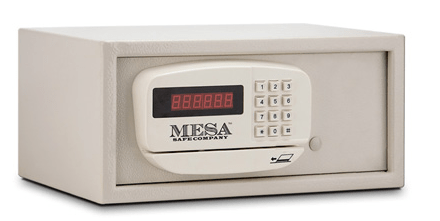 Mesa MH101E Hotel & Residential Safe - Home Supplies Mall