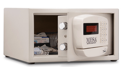 Mesa MH101E Hotel & Residential Safe - Home Supplies Mall