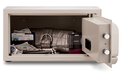 Mesa MH101E Hotel & Residential Safe - Home Supplies Mall