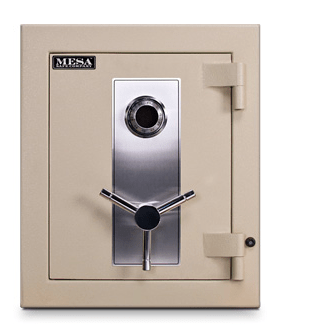 Mesa MTLE1814 TL-15 Fire Rated Composite Fire and Waterproof Safe - Home Supplies Mall