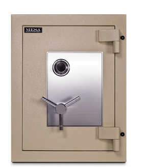 Mesa MTLE2518 TL-15 Fire Rated Composite Safe - Home Supplies Mall