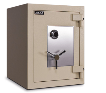 Mesa MTLE2518 TL-15 Fire Rated Composite Safe - Home Supplies Mall