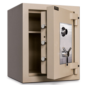 Mesa MTLE2518 TL-15 Fire Rated Composite Safe - Home Supplies Mall