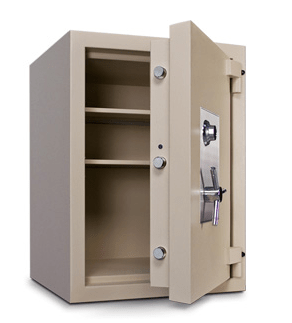 Mesa MTLE3524 TL-15 Fire Rated Composite Safe - Home Supplies Mall