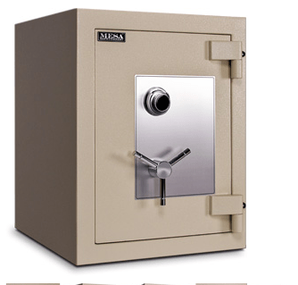 Mesa MTLF2518 TL-30 Steel Lock Safe 11.8-Cubic Ft 2 hour 350*F Rating - Home Supplies Mall