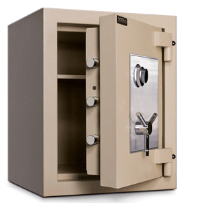 Mesa MTLF2518 TL-30 Steel Lock Safe 11.8-Cubic Ft 2 hour 350*F Rating - Home Supplies Mall