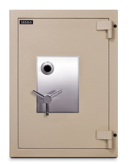 Mesa MTLF3524 TL-30 Fire Rated Composite Safe - Home Supplies Mall