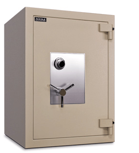 Mesa MTLF3524 TL-30 Fire Rated Composite Safe - Home Supplies Mall