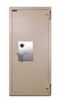 Mesa Safe MTLE6528 Commercial Grade Safe Combination Dial Lock - Home Supplies Mall