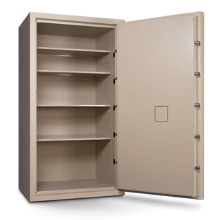 Mesa Rated Fire and Burglary Safe - MTLF7236 TL-30 - Home Supplies Mall