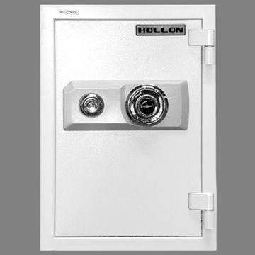 Hollon HS-500D 2 Hour Home Safe White - Home Supplies Mall