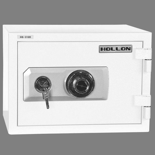 Hollon HS-310D 2 Hour Home Safe white - Home Supplies Mall