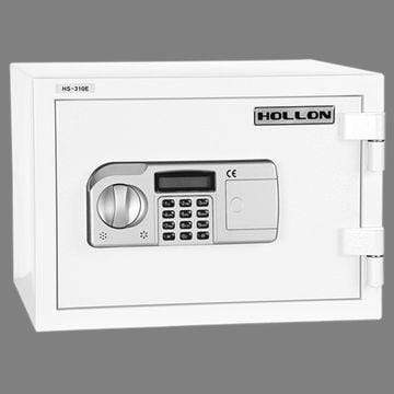 Hollon Safe HS-310E 2 Hour Fire Rated Safe, Home Safe, Electronic Lock white - Home Supplies Mall