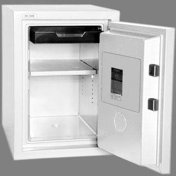 Hollon HS-500D 2 Hour Home Safe White - Home Supplies Mall